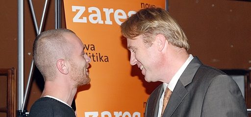 Zares 1. obletnica 9