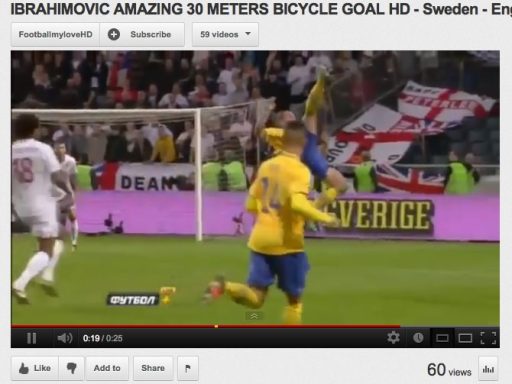 Zlatan Ibrahimovic