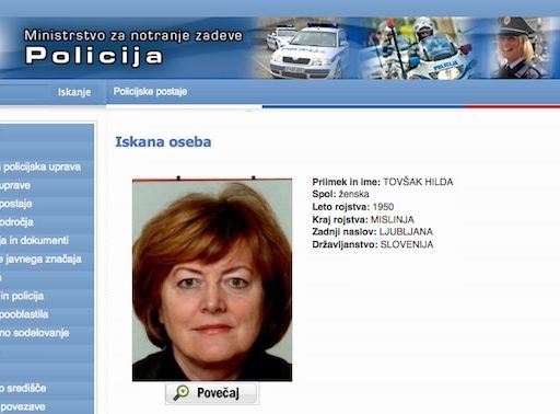 Hilda Tovsak