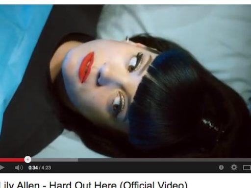 Lily Allen