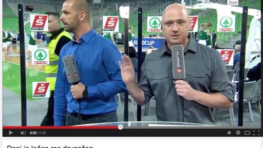 Dani Bavec Snickers Gregor Žvab