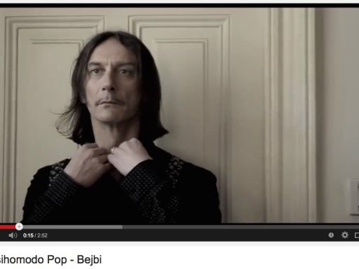 Pshimodo Pop Bejbi