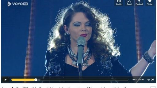 Zmagovalka šova SIT je Jana Šušteršič - Slovenija ima talent