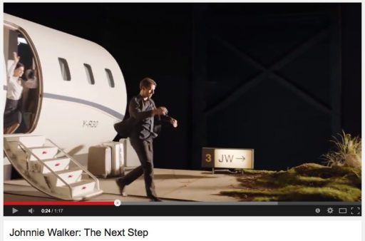 Johnnie Walker: The Next Step