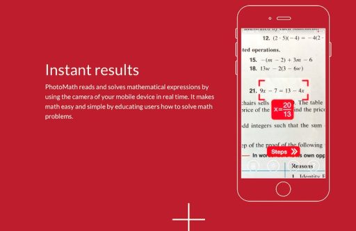 Photomath – matematika še nikoli ni bila tako preprosta