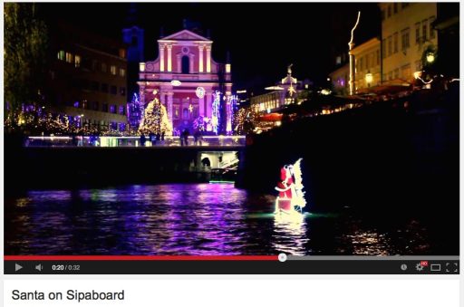 Sipaboards - SUP z električnim motorjem