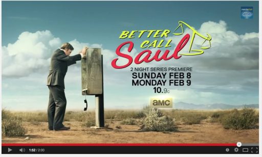 Better Call Saul - nova serija