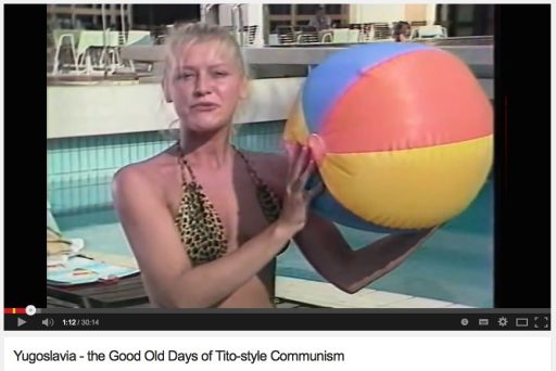 Američani in njihov pogled na Jugoslavijo leta 1986