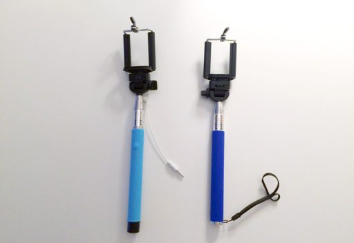 Selfie stick - selfie fotke na preprost način