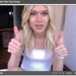 Pia Filipčič ex Elvis - Big Brother 2015