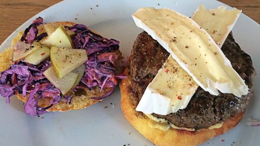 Repete burger - #topshit burger