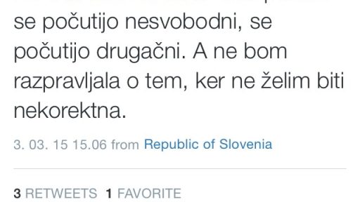 Stranka SDS in njihov pogled na pedofilijo