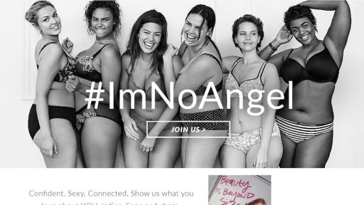 #ImNoAngel - Lane Bryant