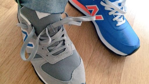 New Balance - lifestyle in športna obutev najceneje?!