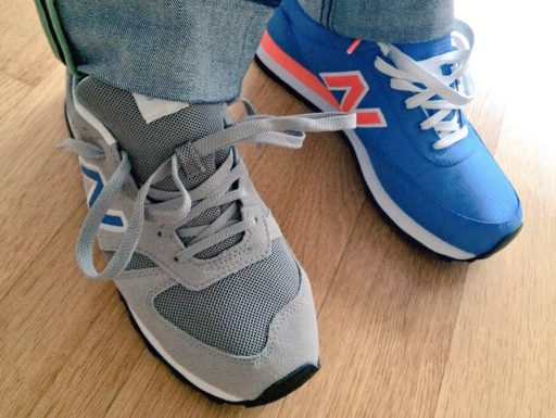 New Balance - lifestyle in športna obutev najceneje?!