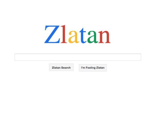 Zlatan Search