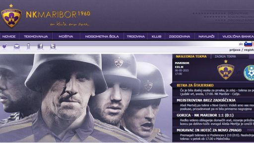 NK Maribor - Bitka za Štajersko