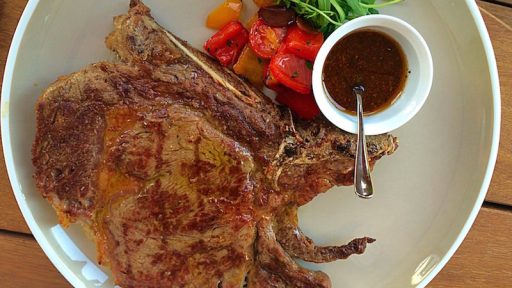 Montagu - steak house restavracija v Portorožu