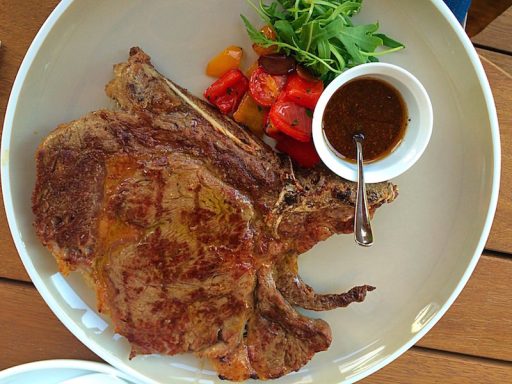 Montagu - steak house restavracija v Portorožu