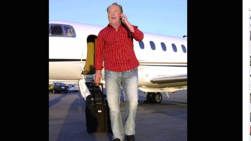 Ivan Zidar čudežno ozdravel / Facebook photoshop prihoda iz dopusta v Švici