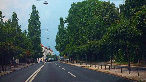 Jebeš javne površine, če imaš Festival Ljubljana v Križankah