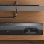 Sony HT-RT5 / kompaktni zvočniški modul z brezžičnimi zadnjimi zvočniki in globokotoncem