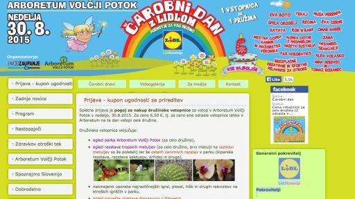 Čarobni dan in njihova diskriminacija