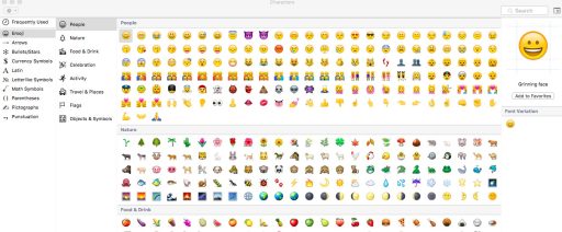 Ko emotikoni nadomestijo besede