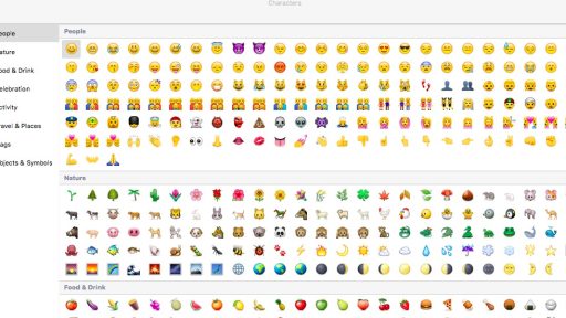 Ko emotikoni nadomestijo besede