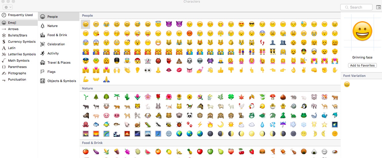 Ko emotikoni nadomestijo besede