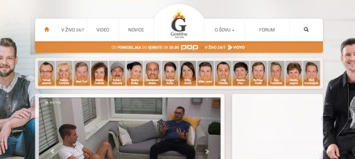 Gostilna išče šefa 2015 / Bine Volčič, Boštjan Romih in 16 tekmovalcev