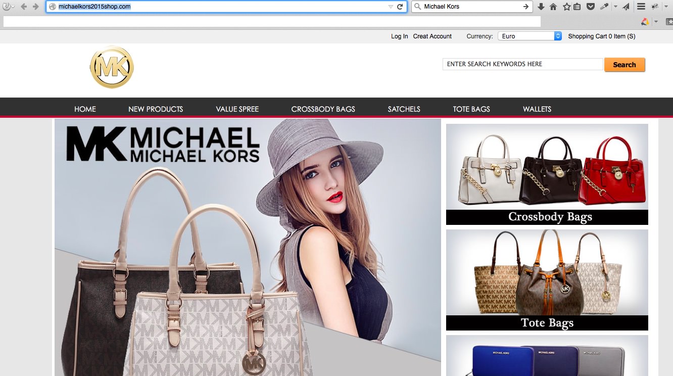 Michael Kors torbice / Online Shop #fake