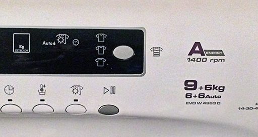 Pralni stroj je/ni moj prijatelj