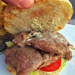 Spirit Bar & Kitchen in njihov XL Burger