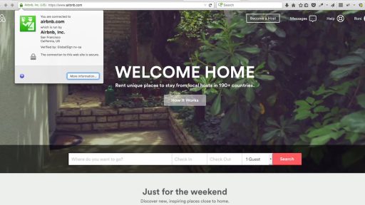 Airbnb, novinarka Damijana Žišt in goljufija