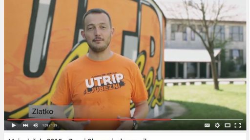 Moja dežela 2015 - Znani Slovenci o beguncih