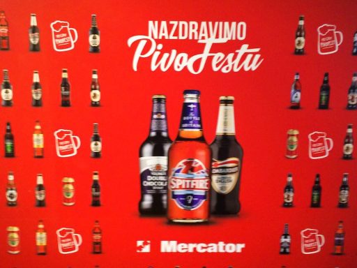 V Mercator po pivo / PivoFest