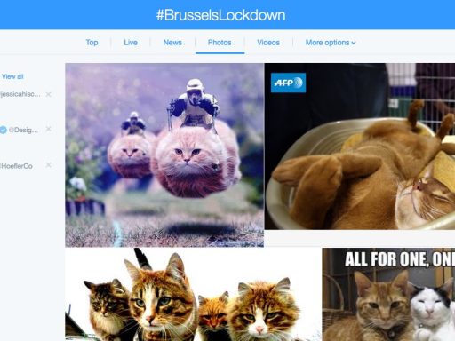 Brusselslockdown
