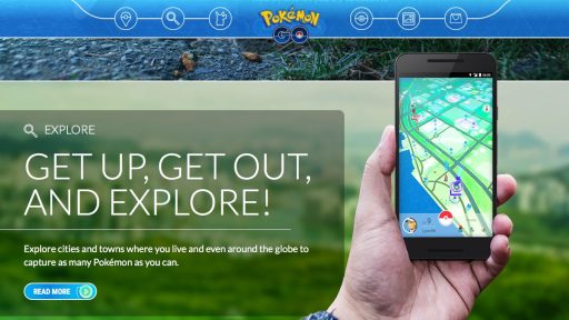 Pokemon GO / mobilna igra, ki je obnorela svet