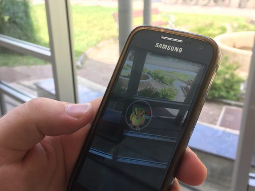 Pokemon Go