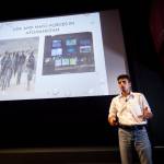 Safiullah Ebadi, mladi računalniški strokovnjak iz Afganistana.