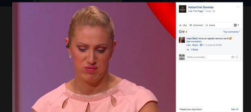 Alma Rekić / Femme fatale