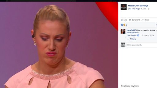 Alma Rekić / Femme fatale