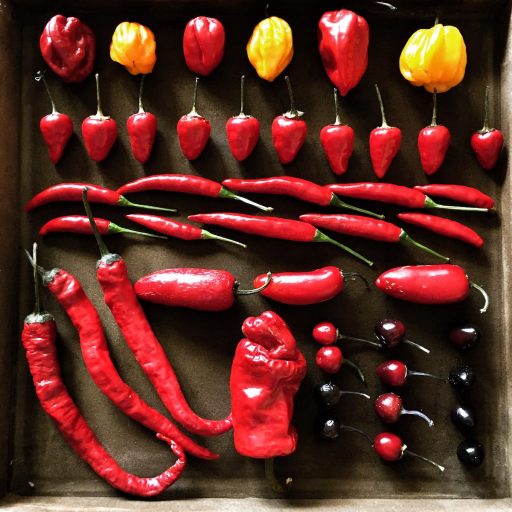 Čili v vsak dom / Bohorc čili