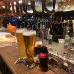 Pivnica Delirium Tremens / Beer cave / Bruselj