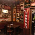 Pivnica Delirium Tremens / Beer cave / Bruselj