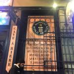 Pivnica Delirium Tremens / Beer cave / Bruselj