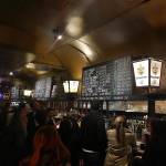 Pivnica Delirium Tremens / Beer cave / Bruselj