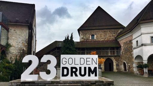 Golden Drum zmagovalci