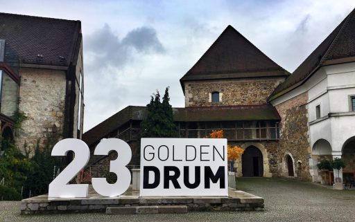 Golden Drum zmagovalci